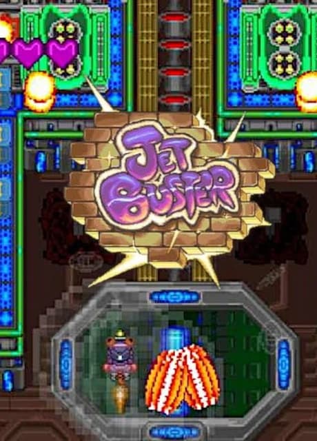 Jet Buster