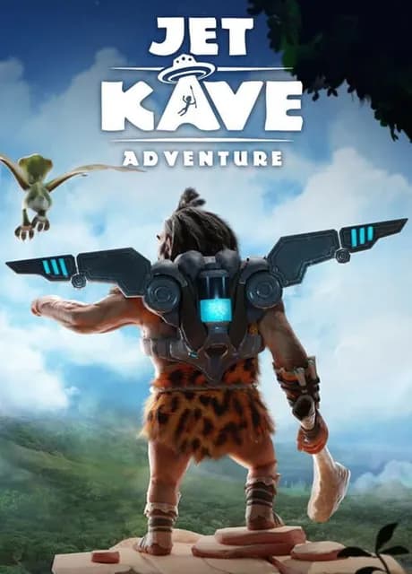 Jet Kave Adventure
