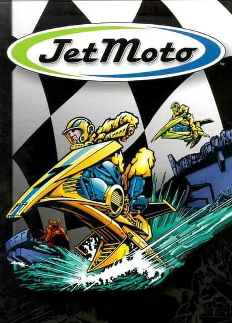 Jet Moto
