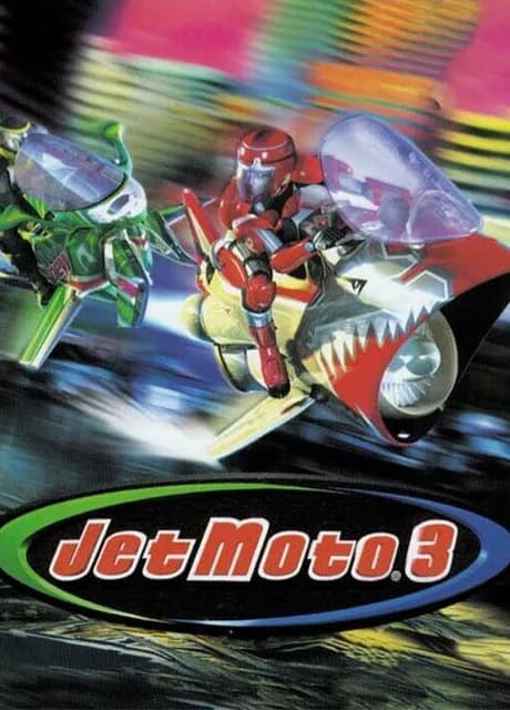 Jet Moto 3