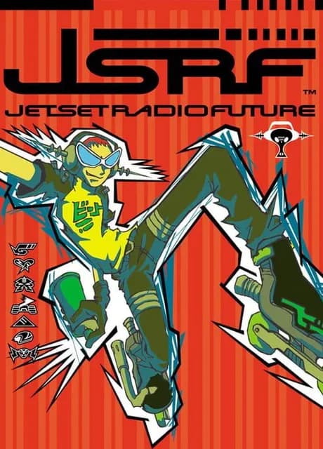 Jet Set Radio Future