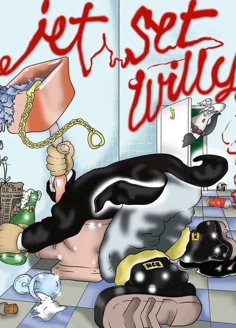 Jet Set Willy
