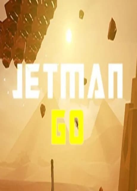 JetmanGo