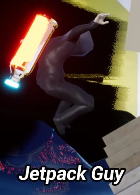 Jetpack Guy