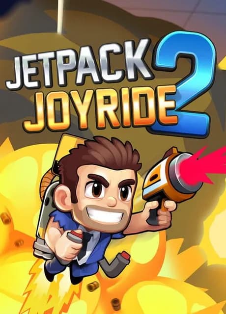 Jetpack Joyride 2