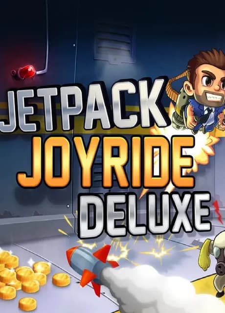 Jetpack Joyride Deluxe