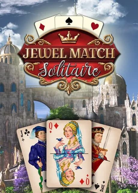 Jewel Match Solitaire