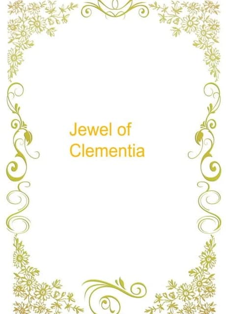 Jewel of Clementia