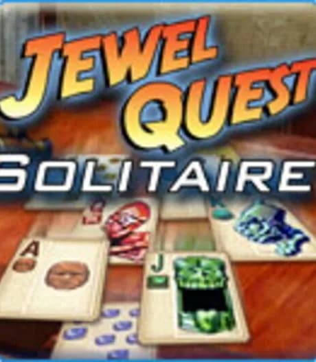 Jewel Quest Solitaire 1