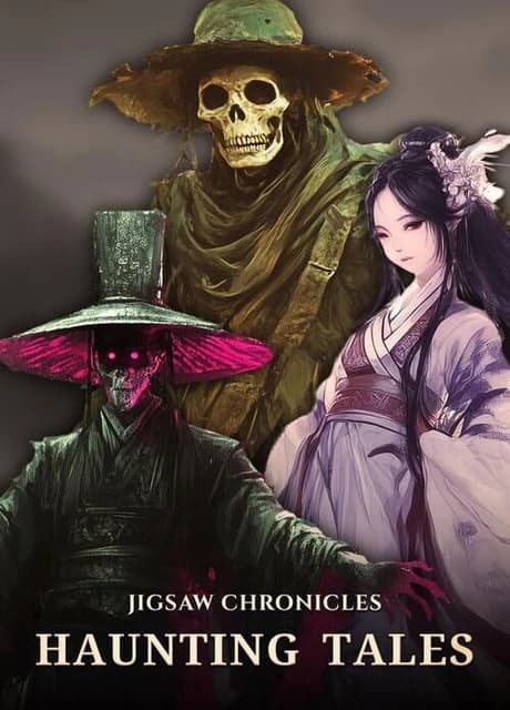 Jigsaw Chronicles: Haunting Tales