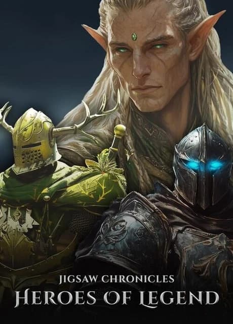Jigsaw Chronicles: Heroes of Legend