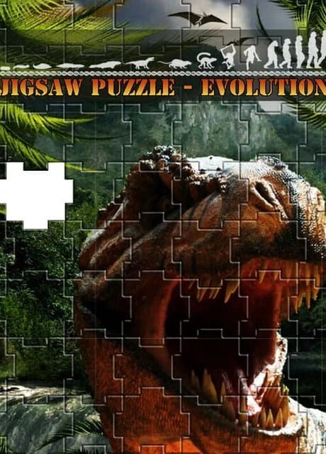 Jigsaw puzzle: Evolution
