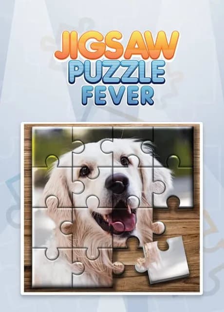 Jigsaw Puzzle Fever
