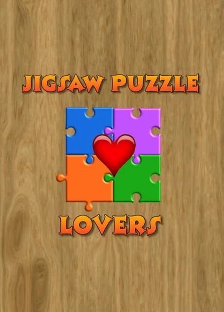 Jigsaw Puzzle Lovers