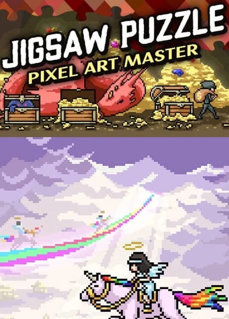 Jigsaw Puzzle: Pixel Art Master