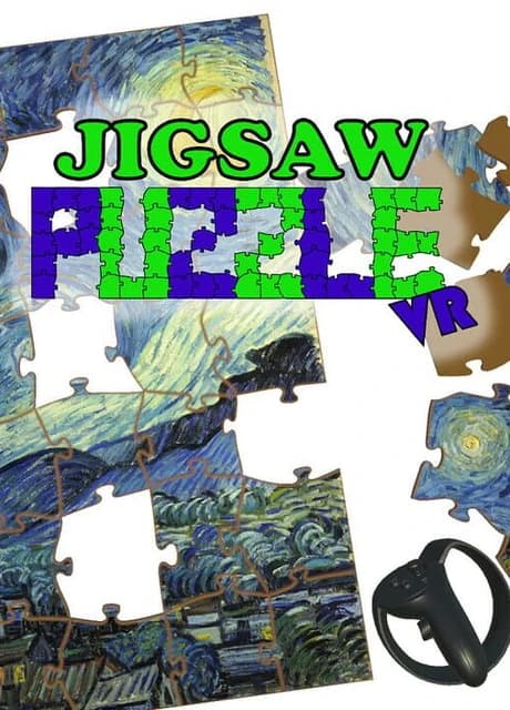 Jigsaw Puzzle VR