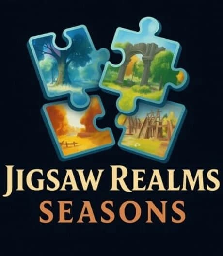 Jigsaw Realms: Seasons