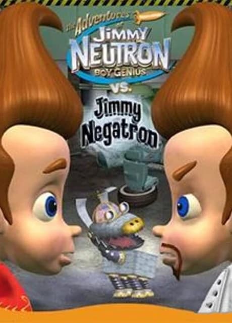 Jimmy Neutron vs. Jimmy Negatron