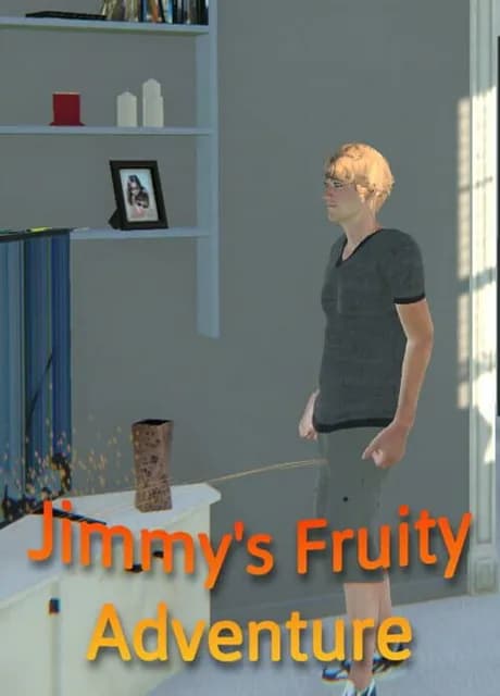 Jimmy's Fruity Adventure