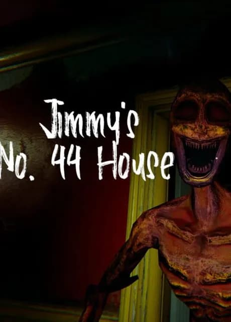 Jimmy's No. 44 House