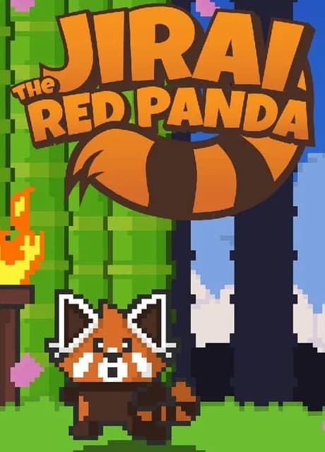 Jirai the Red Panda