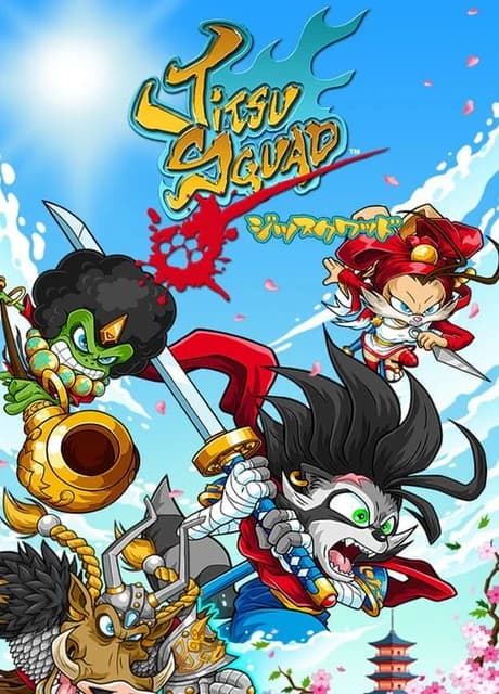 Jitsu Squad