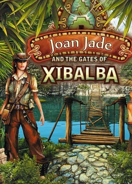 Joan Jade and the Gates of Xibalba