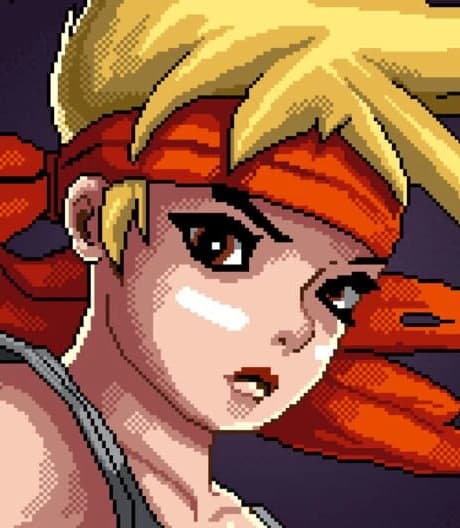 Joan Mad Run