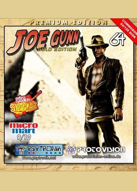 Joe Gunn Gold
