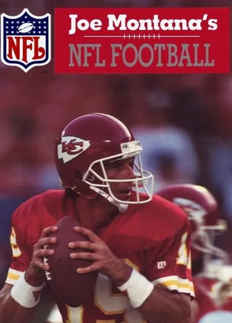 Joe Montana's NFL Football