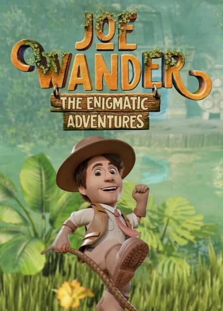 Joe Wander and the Enigmatic Adventures