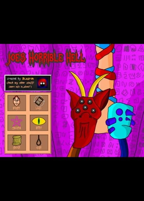 Joe's Horrible Hell