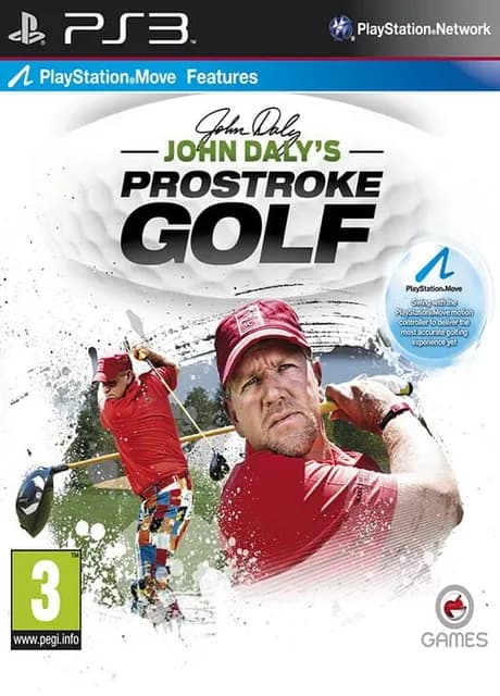 John Daly's ProStroke Golf