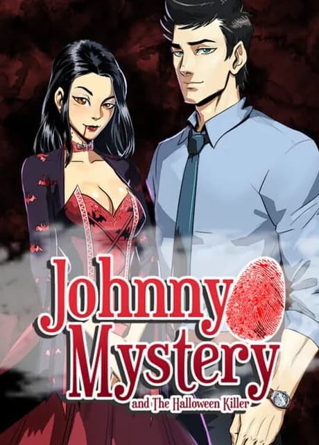 Johnny Mystery and the Halloween Killer