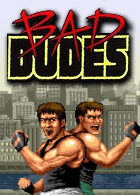 Johnny Turbo's Arcade: Bad Dudes