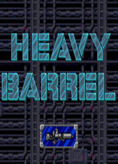 Johnny Turbo's Arcade: Heavy Barrel