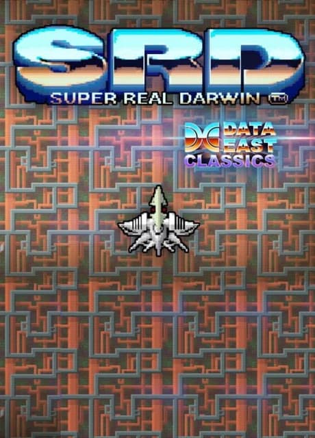 Johnny Turbo's Arcade: Super Real Darwin