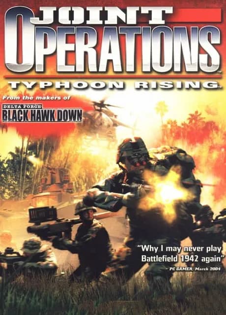 Joint Operations: Typhoon Rising