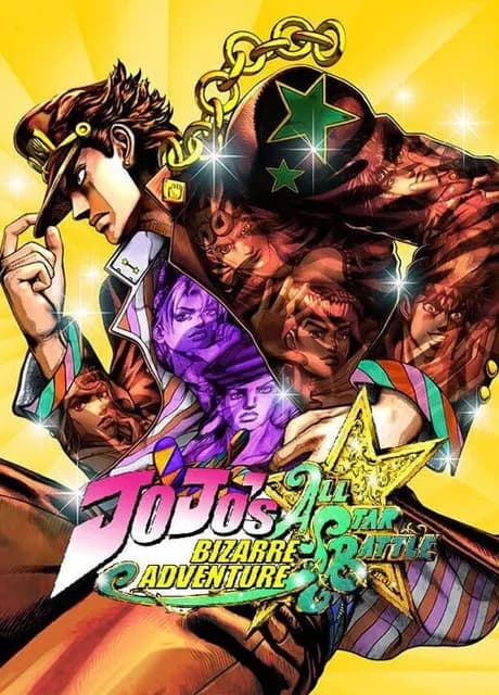 JoJo's Bizarre Adventure: All Star Battle