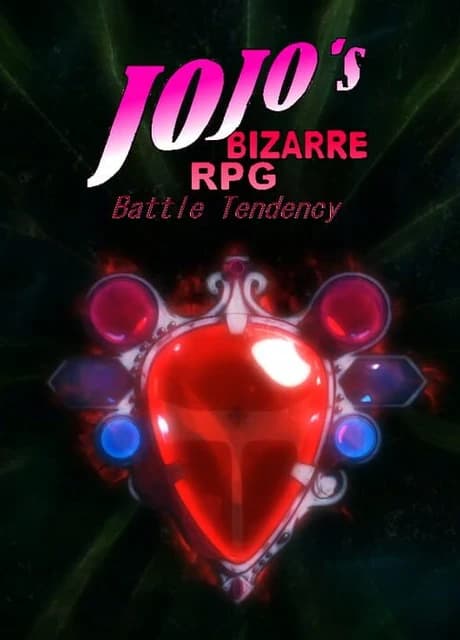 JoJo's Bizarre RPG: Battle Tendency