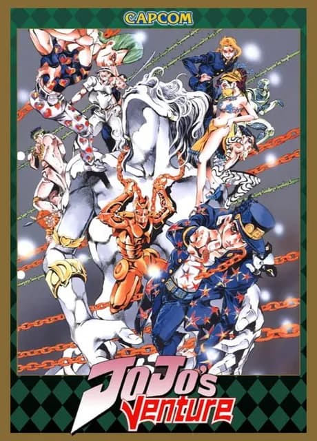 JoJo's Venture