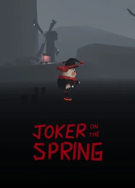 Joker on the Spring