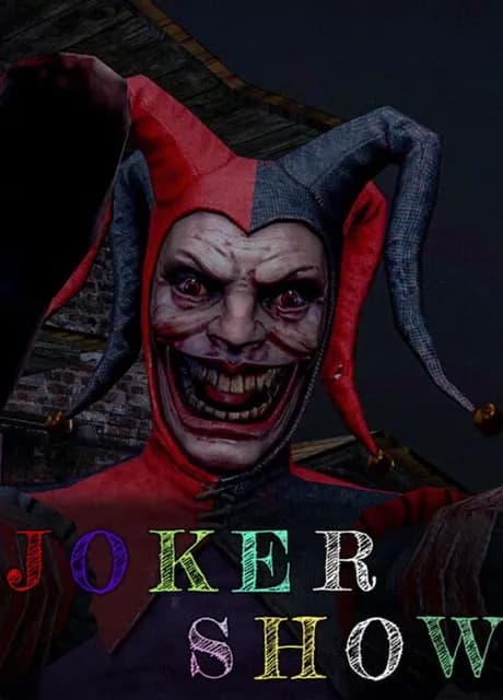 Joker Show: Horror Escape