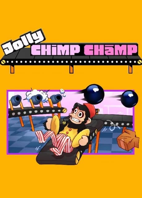 Jolly Chimp Champ