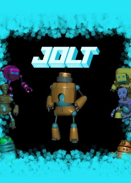 Jolt: Super Robot Racer
