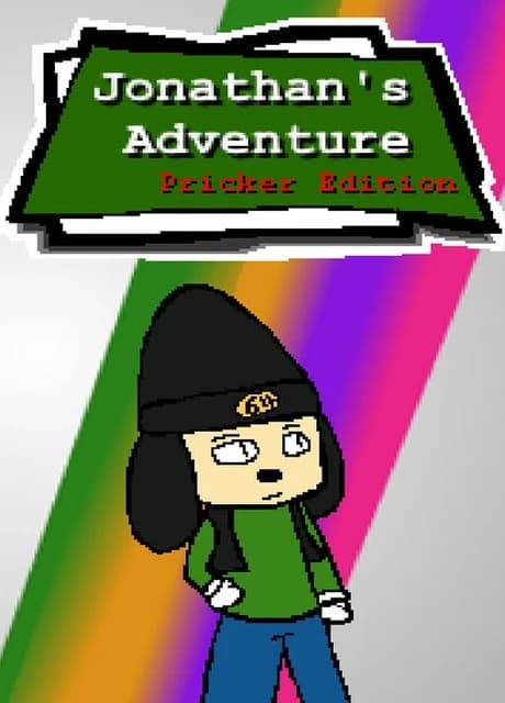 Jonathan's Adventure! Pricker Edition