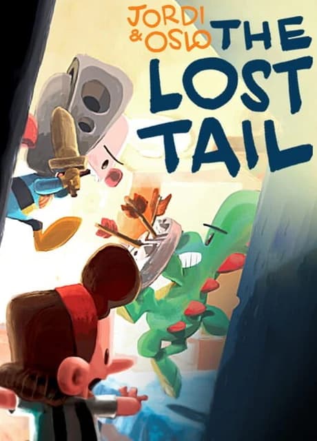Jordi & Oslo: The Lost Tail