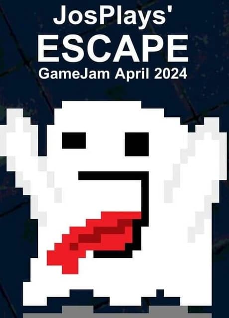 JosPlays' Escape: GameJam April 2024