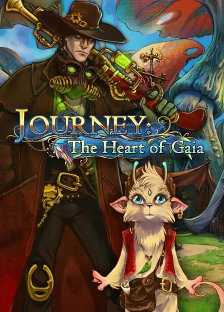 Journey: The Heart of Gaia