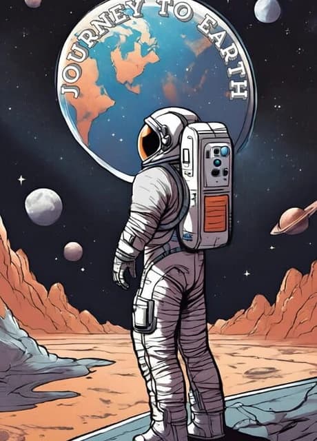 Journey to Earth